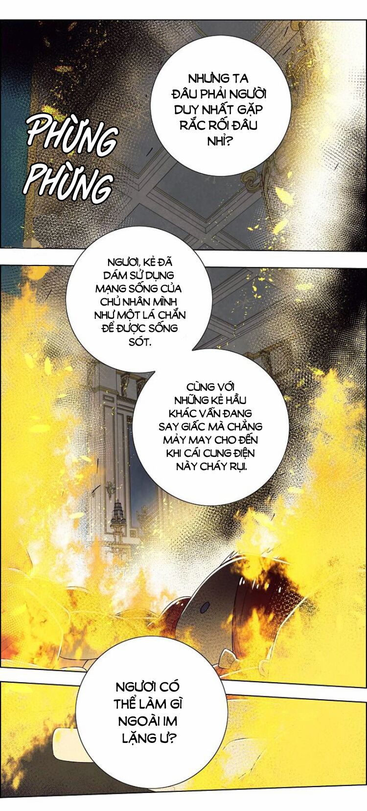 Tôi đã cướp mất đêm đầu tiên của nam chính: Chapter 71
