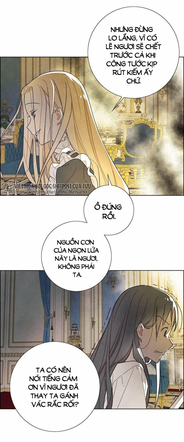 Tôi đã cướp mất đêm đầu tiên của nam chính: Chapter 71