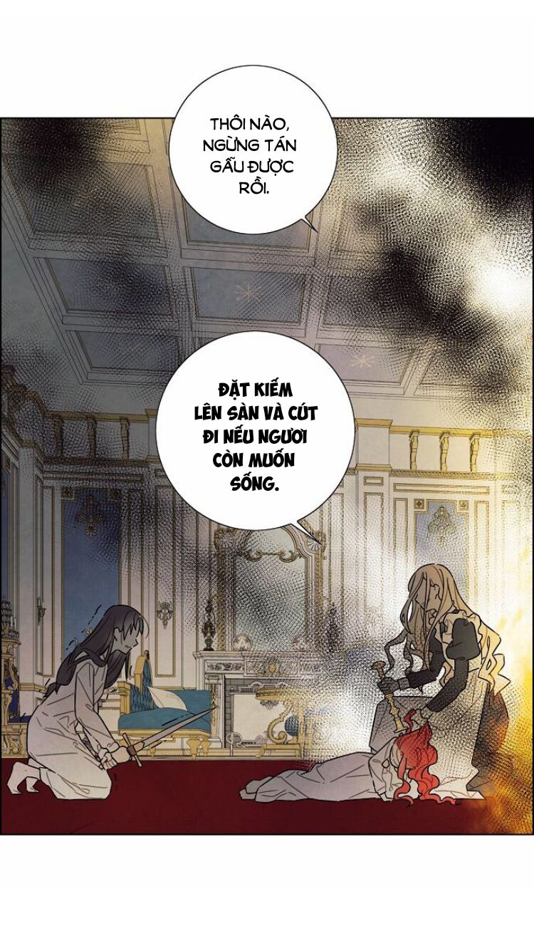 Tôi đã cướp mất đêm đầu tiên của nam chính: Chapter 71