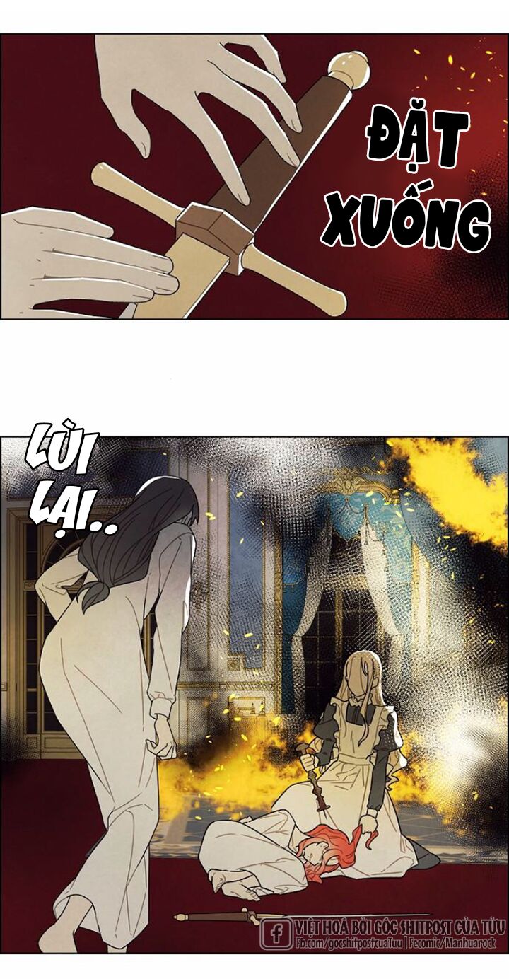 Tôi đã cướp mất đêm đầu tiên của nam chính: Chapter 71
