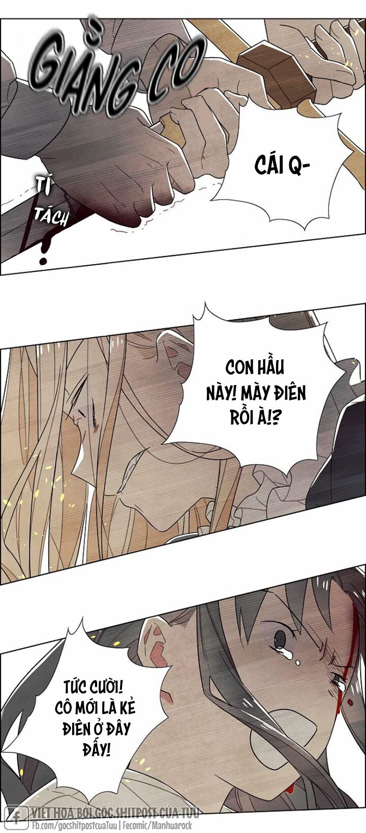 Tôi đã cướp mất đêm đầu tiên của nam chính: Chapter 71