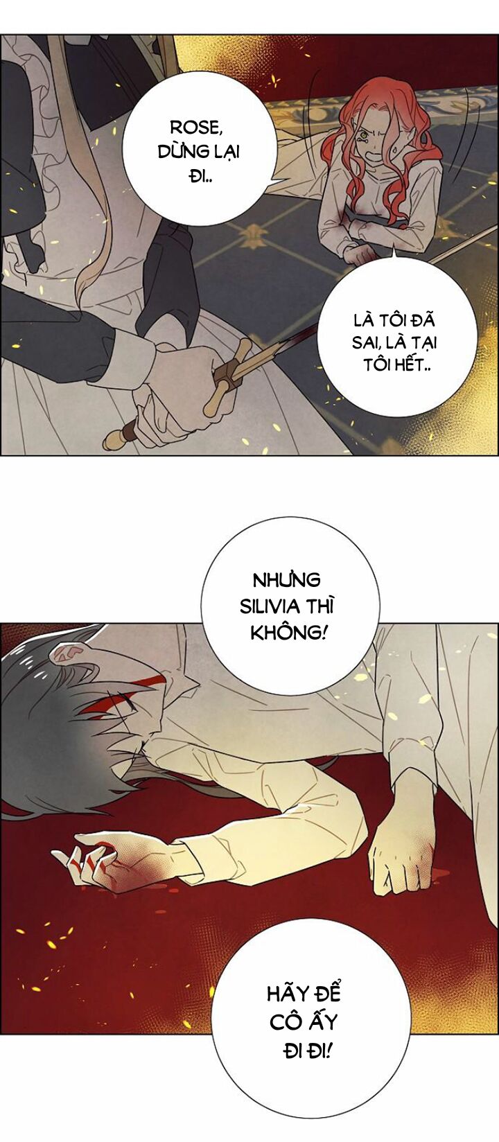 Tôi đã cướp mất đêm đầu tiên của nam chính: Chapter 71