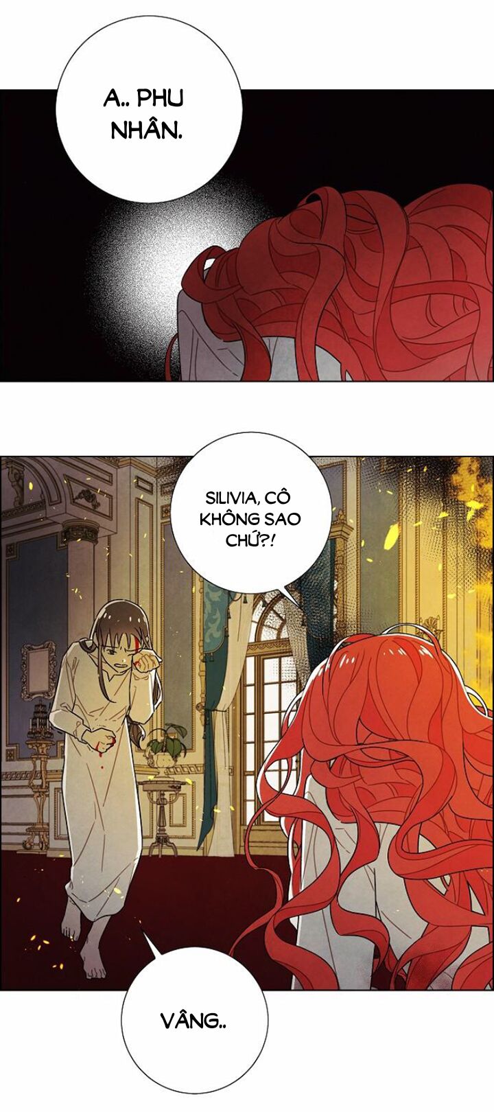 Tôi đã cướp mất đêm đầu tiên của nam chính: Chapter 71