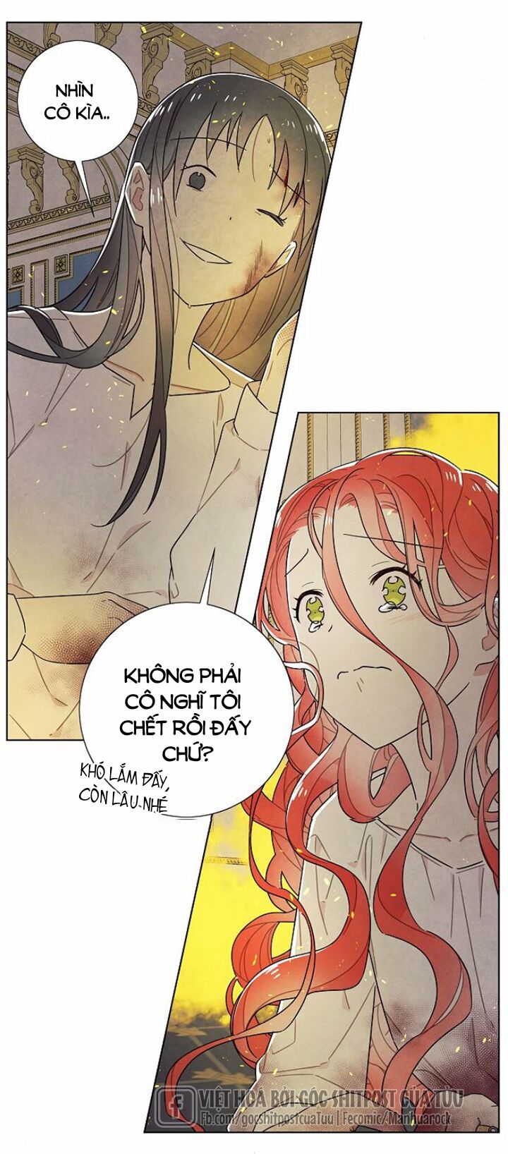 Tôi đã cướp mất đêm đầu tiên của nam chính: Chapter 71
