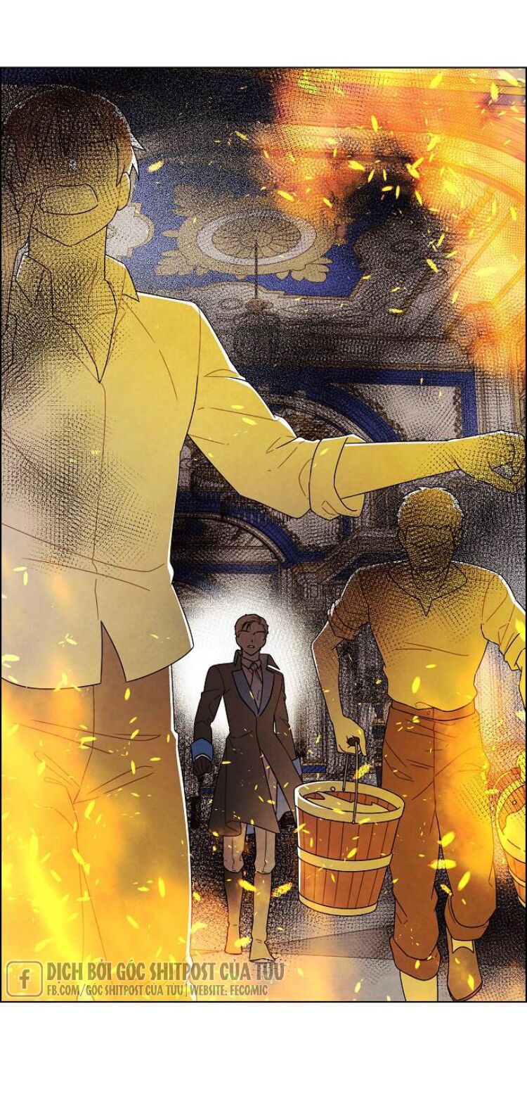 Tôi đã cướp mất đêm đầu tiên của nam chính: Chapter 72