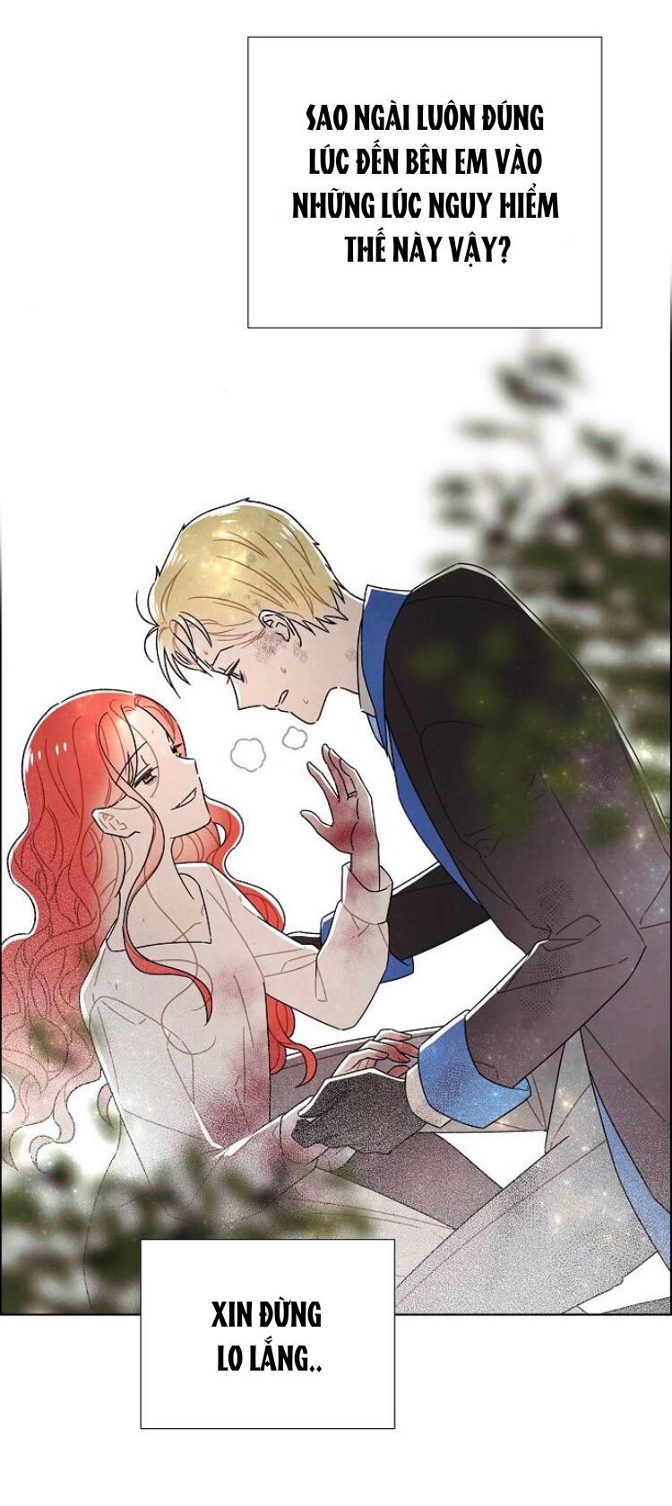 Tôi đã cướp mất đêm đầu tiên của nam chính: Chapter 72