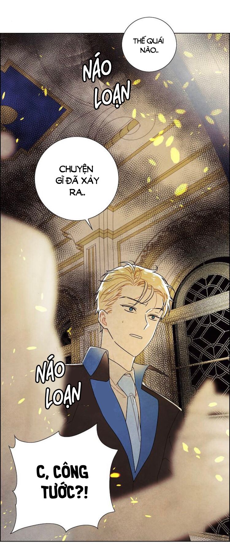 Tôi đã cướp mất đêm đầu tiên của nam chính: Chapter 72