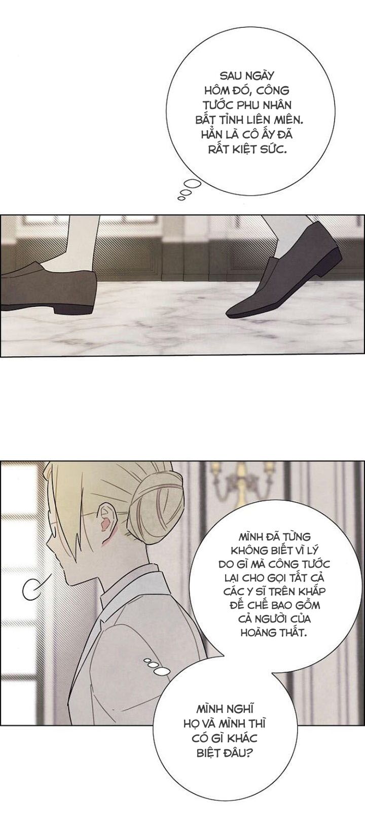 Tôi đã cướp mất đêm đầu tiên của nam chính: Chapter 73
