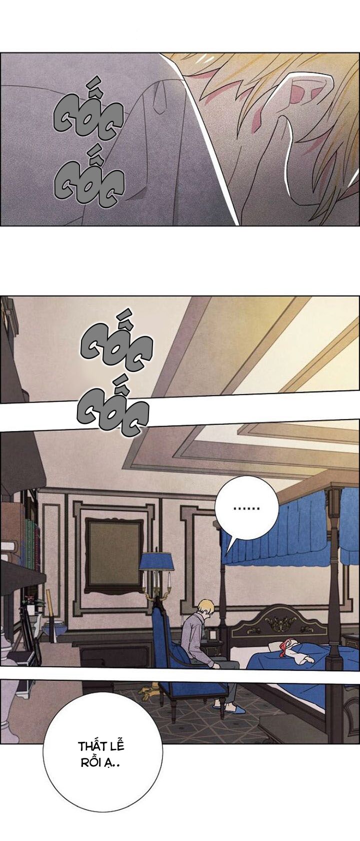 Tôi đã cướp mất đêm đầu tiên của nam chính: Chapter 73