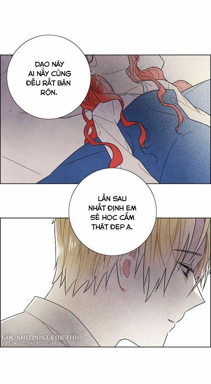 Tôi đã cướp mất đêm đầu tiên của nam chính: Chapter 73