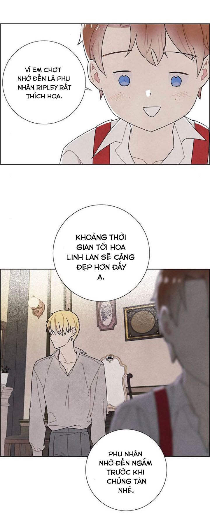 Tôi đã cướp mất đêm đầu tiên của nam chính: Chapter 73