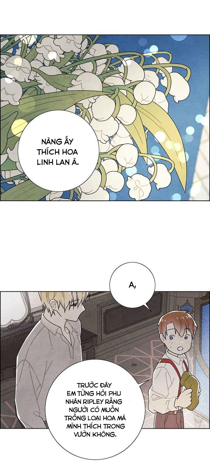 Tôi đã cướp mất đêm đầu tiên của nam chính: Chapter 73