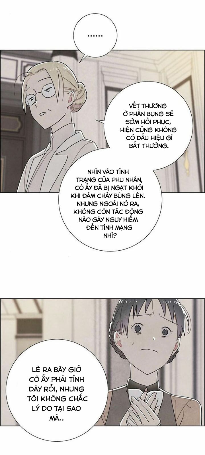 Tôi đã cướp mất đêm đầu tiên của nam chính: Chapter 73