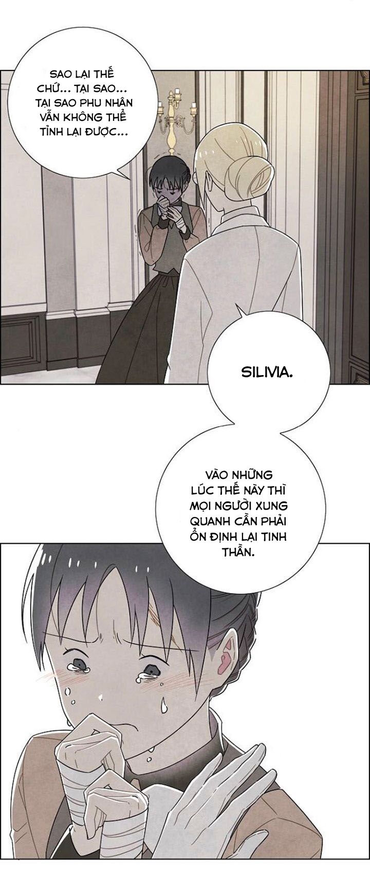 Tôi đã cướp mất đêm đầu tiên của nam chính: Chapter 73