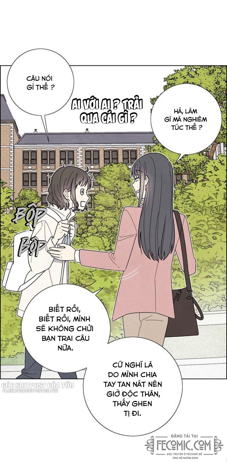 Tôi đã cướp mất đêm đầu tiên của nam chính: Chapter 74
