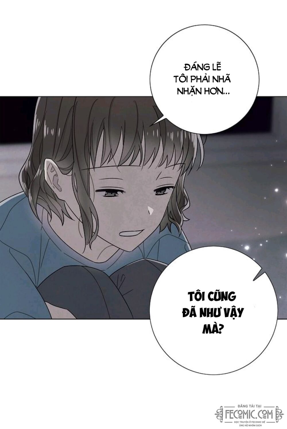 Tôi đã cướp mất đêm đầu tiên của nam chính: Chapter 75