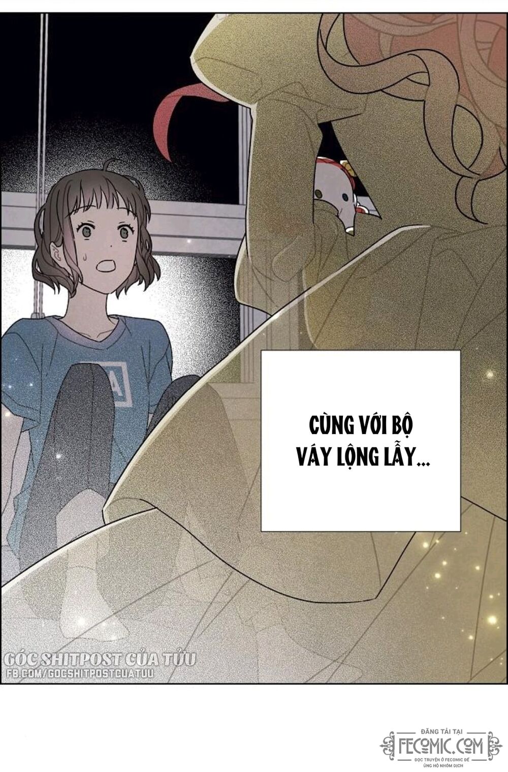 Tôi đã cướp mất đêm đầu tiên của nam chính: Chapter 75