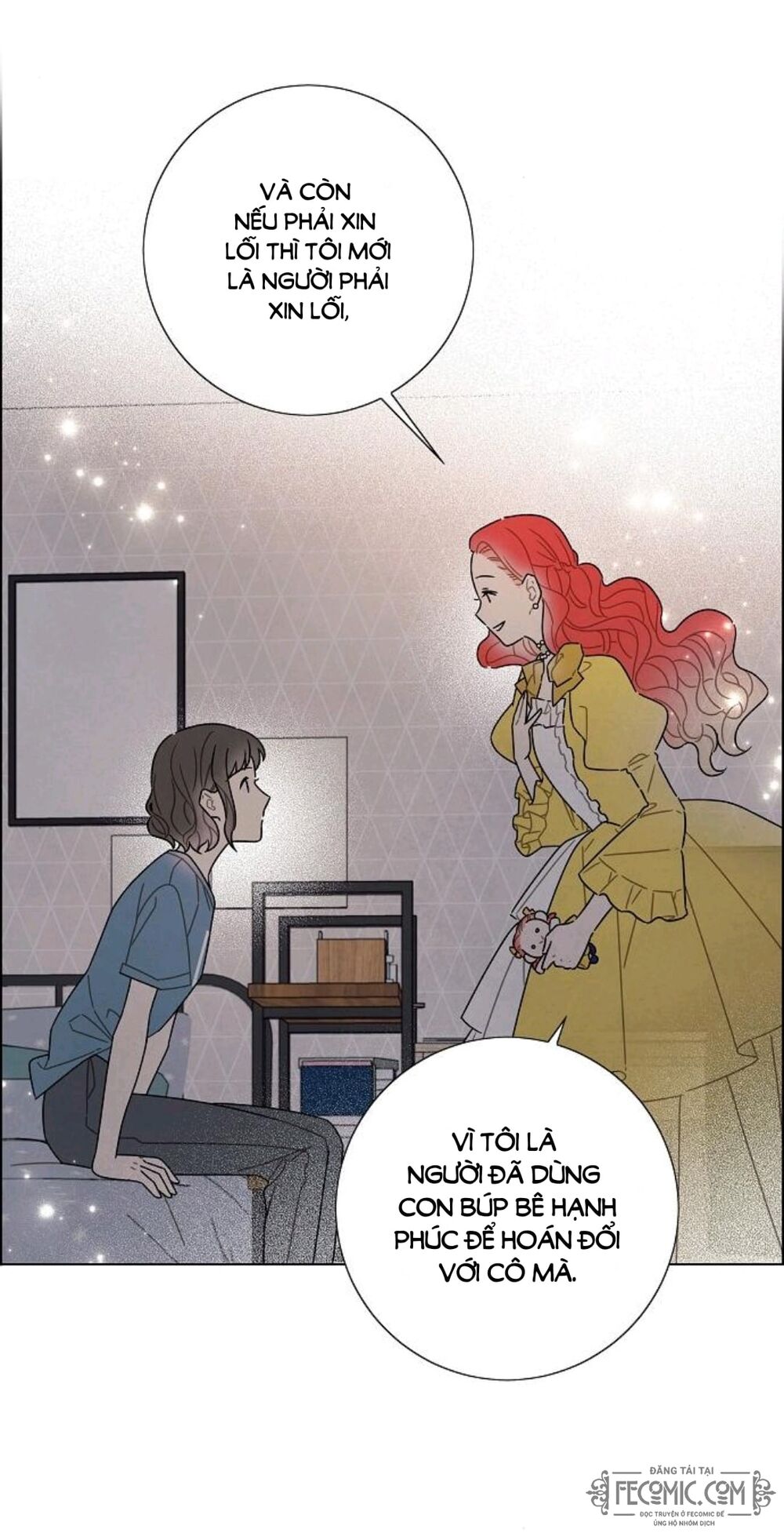 Tôi đã cướp mất đêm đầu tiên của nam chính: Chapter 75