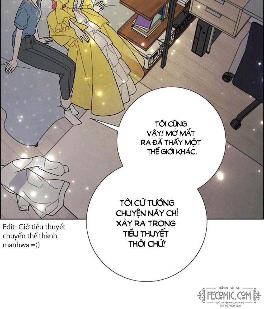 Tôi đã cướp mất đêm đầu tiên của nam chính: Chapter 75