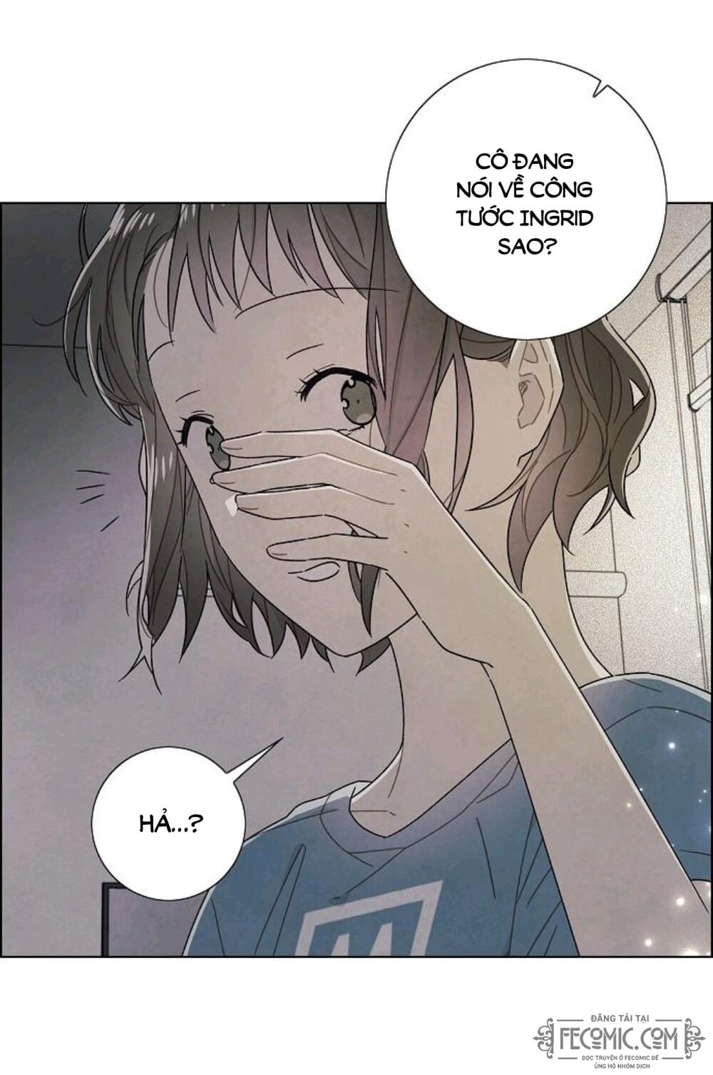 Tôi đã cướp mất đêm đầu tiên của nam chính: Chapter 75