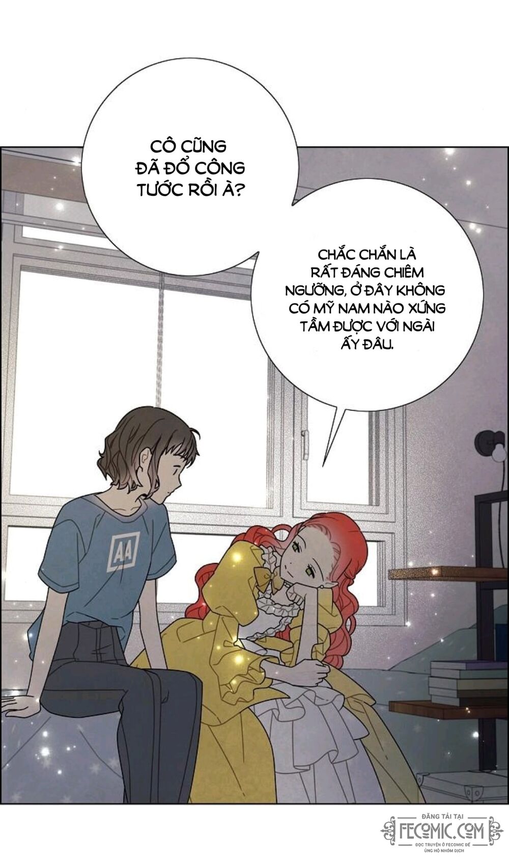 Tôi đã cướp mất đêm đầu tiên của nam chính: Chapter 75