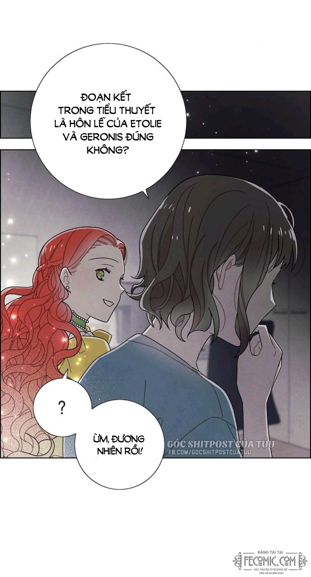 Tôi đã cướp mất đêm đầu tiên của nam chính: Chapter 75
