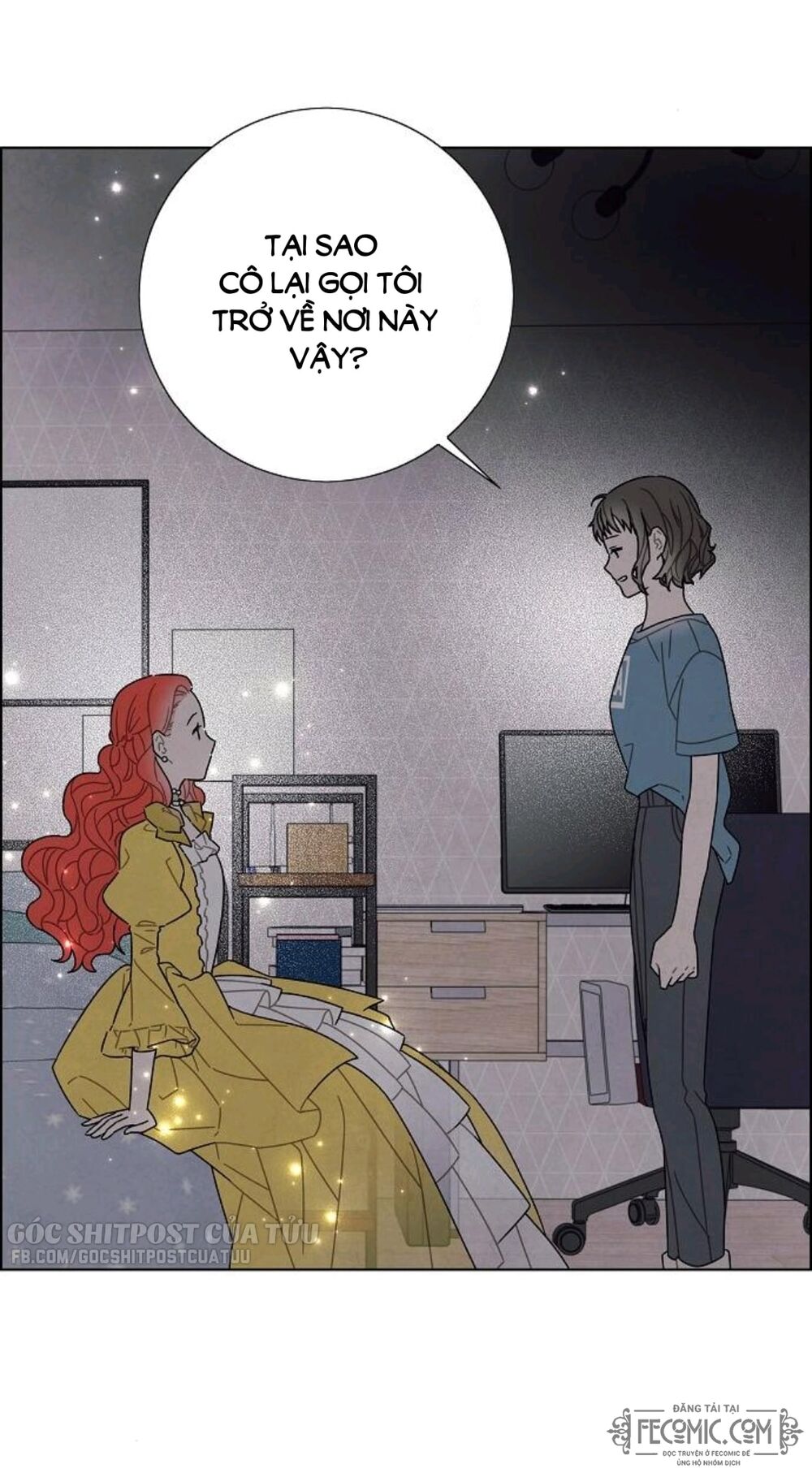 Tôi đã cướp mất đêm đầu tiên của nam chính: Chapter 75