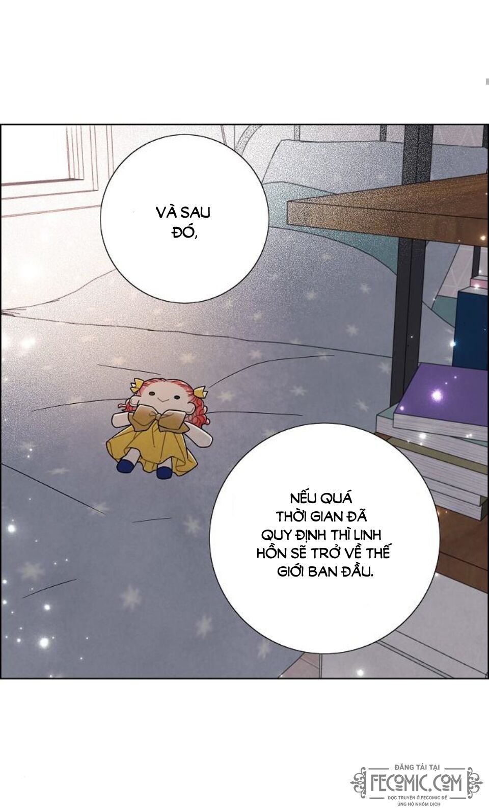 Tôi đã cướp mất đêm đầu tiên của nam chính: Chapter 76