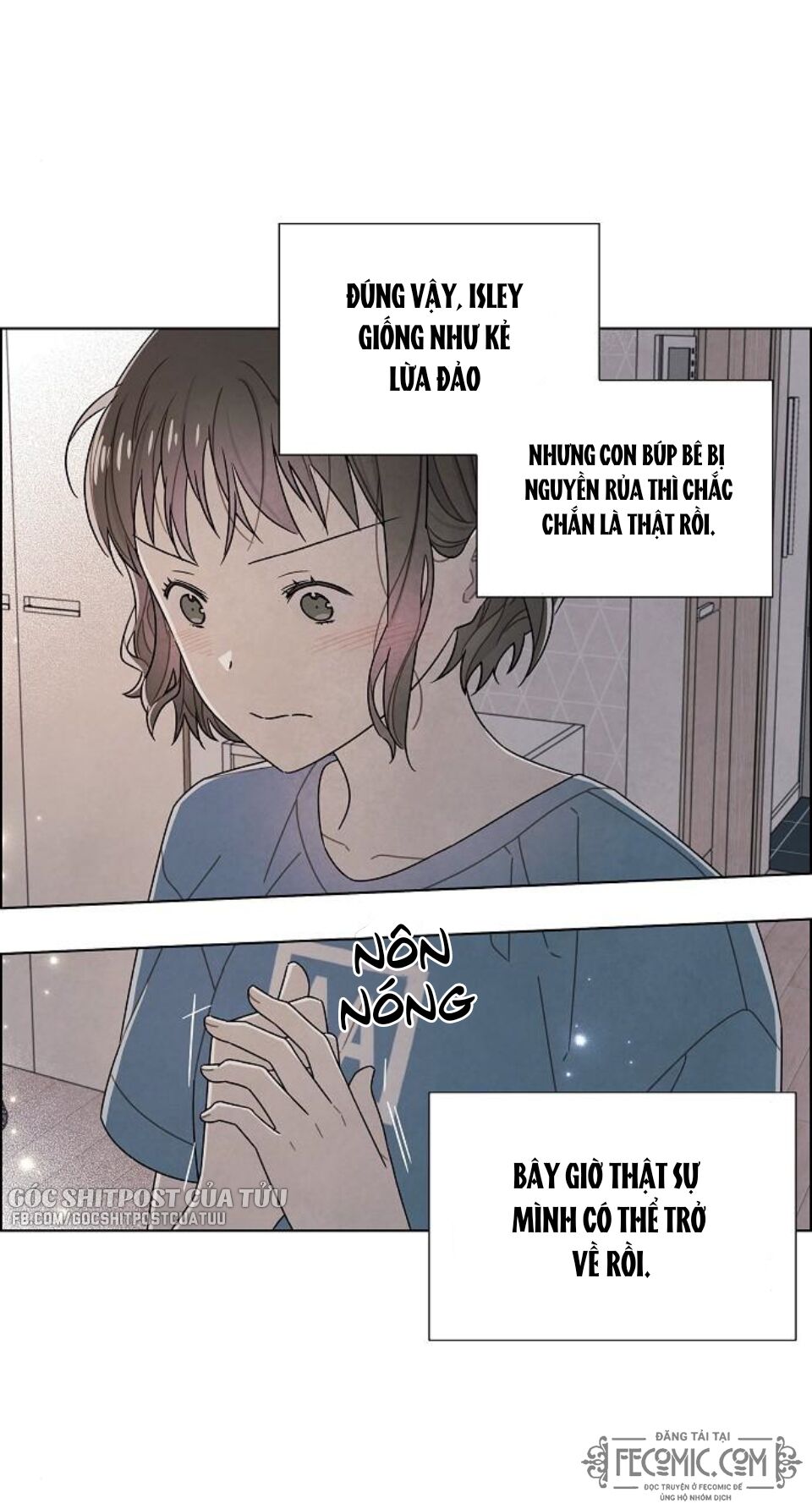 Tôi đã cướp mất đêm đầu tiên của nam chính: Chapter 76