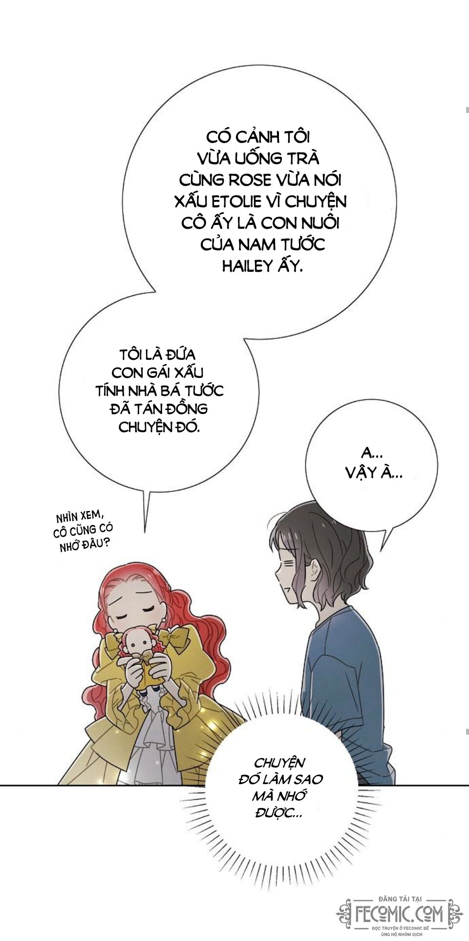 Tôi đã cướp mất đêm đầu tiên của nam chính: Chapter 76