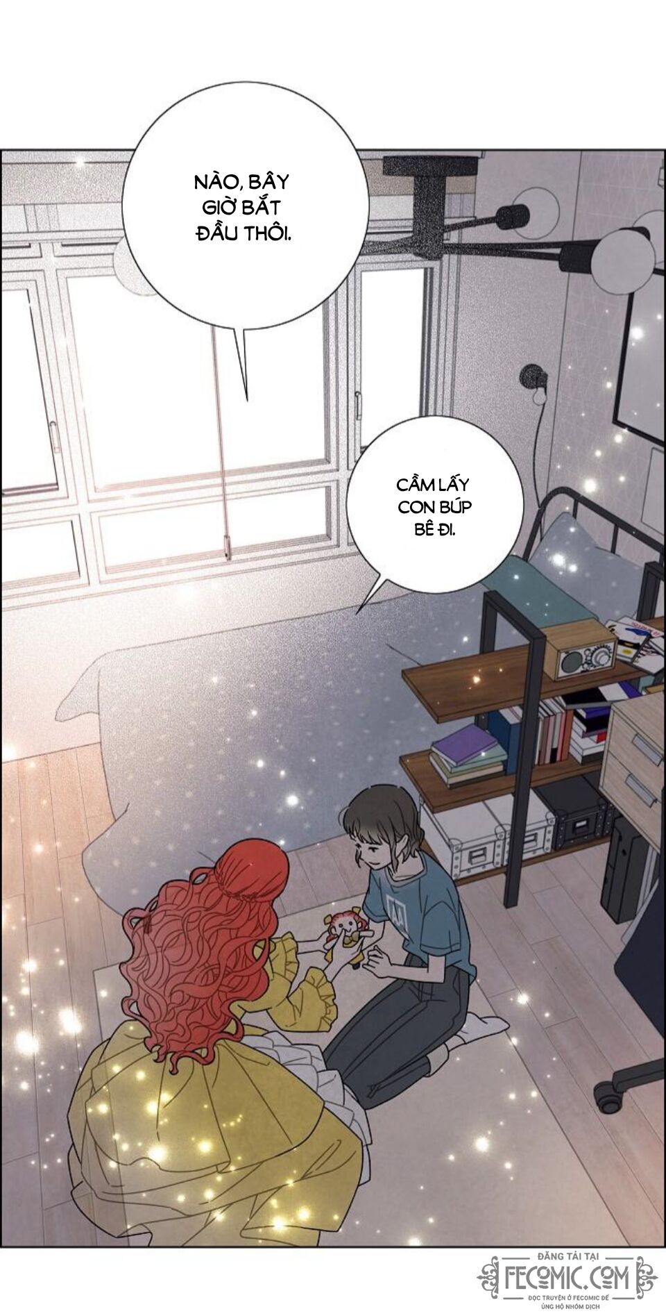 Tôi đã cướp mất đêm đầu tiên của nam chính: Chapter 76
