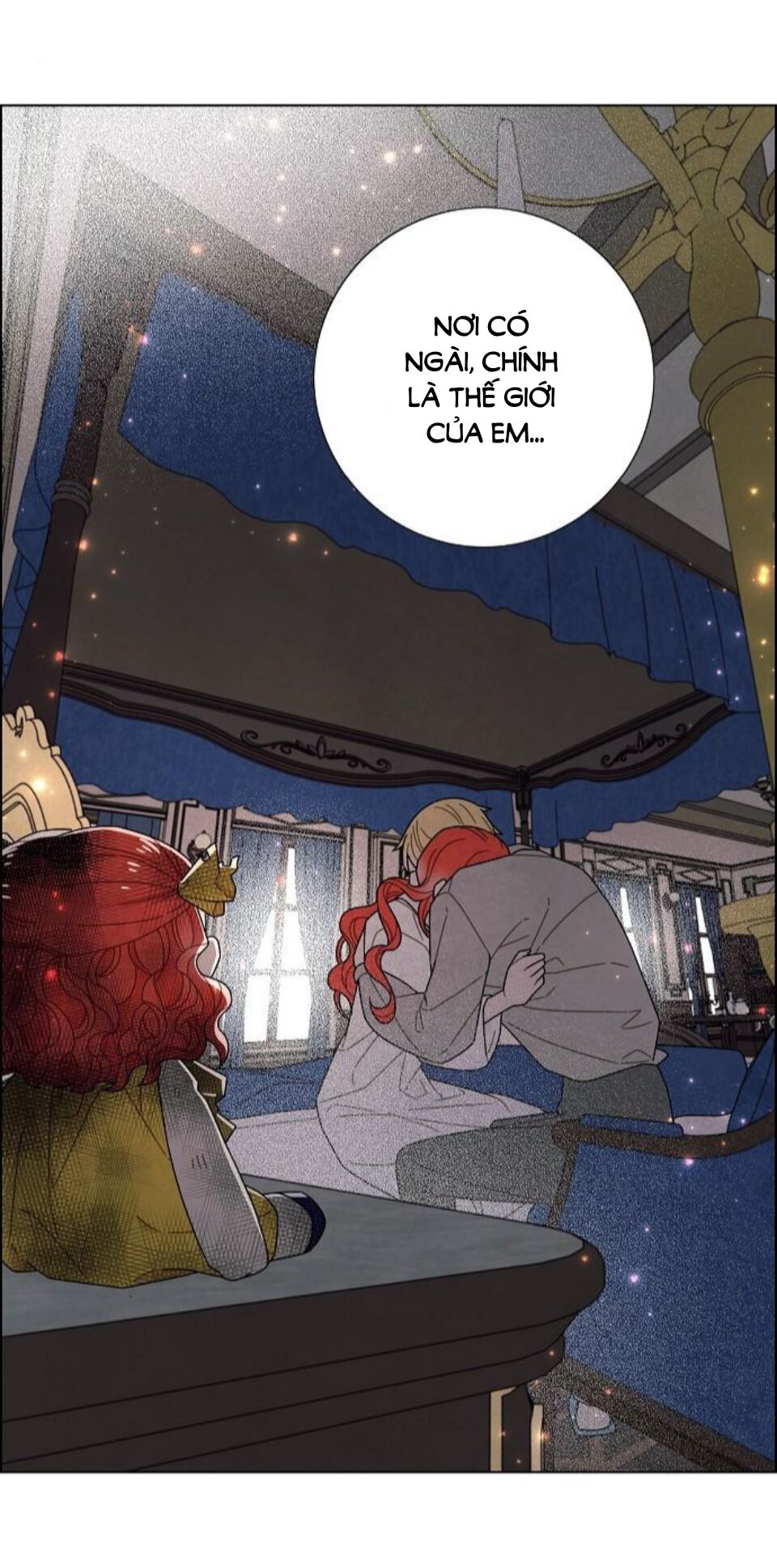 Tôi đã cướp mất đêm đầu tiên của nam chính: Chapter 77