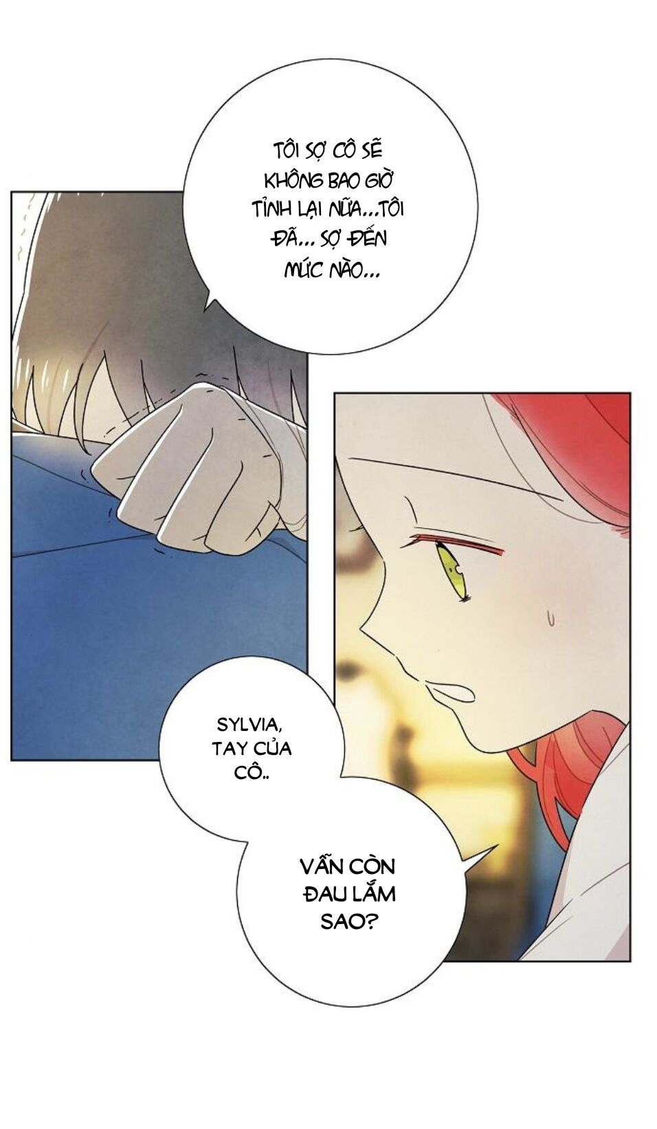 Tôi đã cướp mất đêm đầu tiên của nam chính: Chapter 77