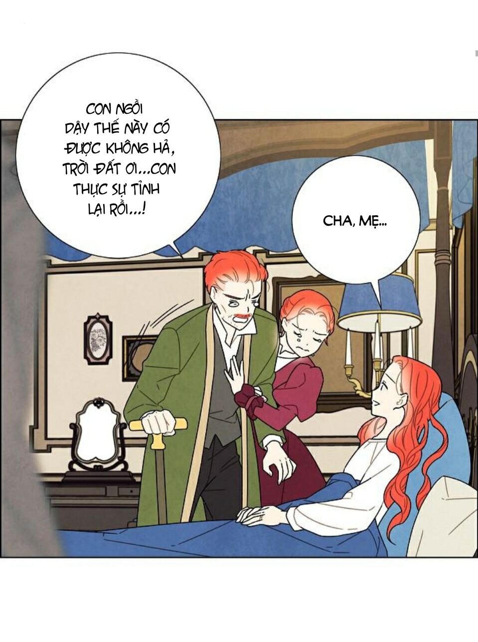 Tôi đã cướp mất đêm đầu tiên của nam chính: Chapter 77