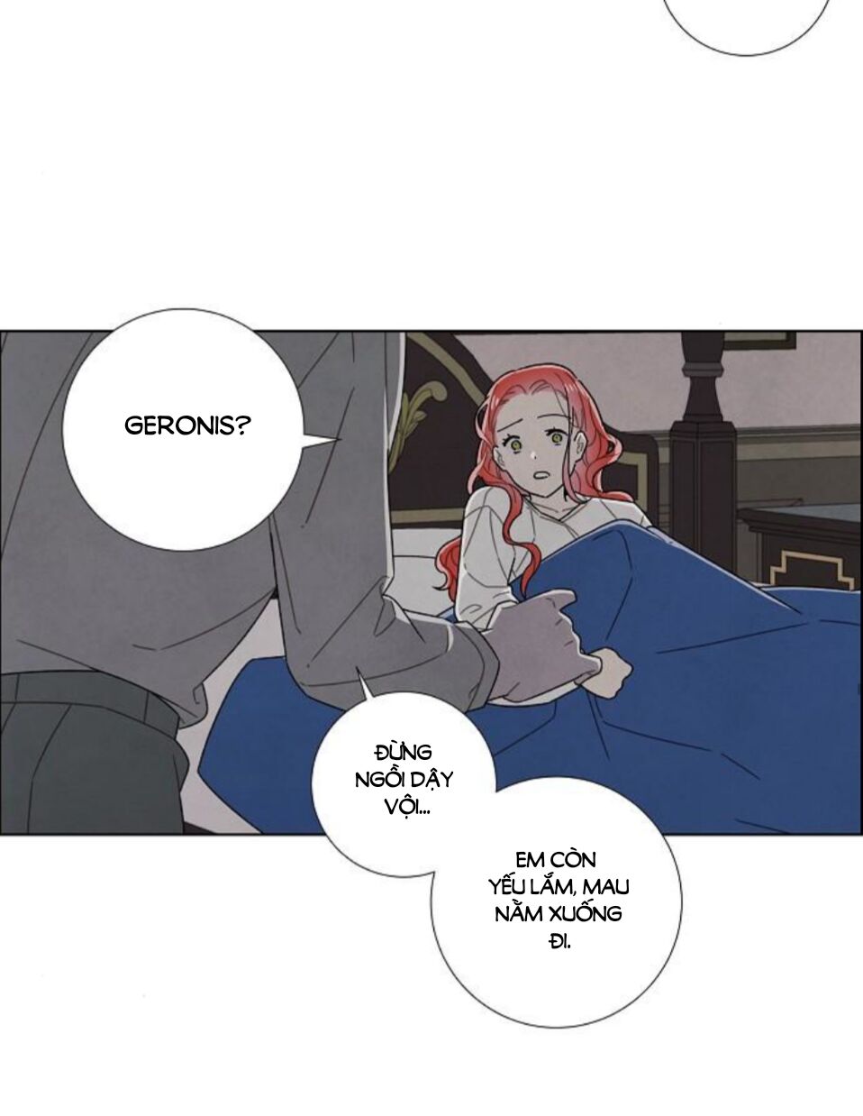 Tôi đã cướp mất đêm đầu tiên của nam chính: Chapter 77