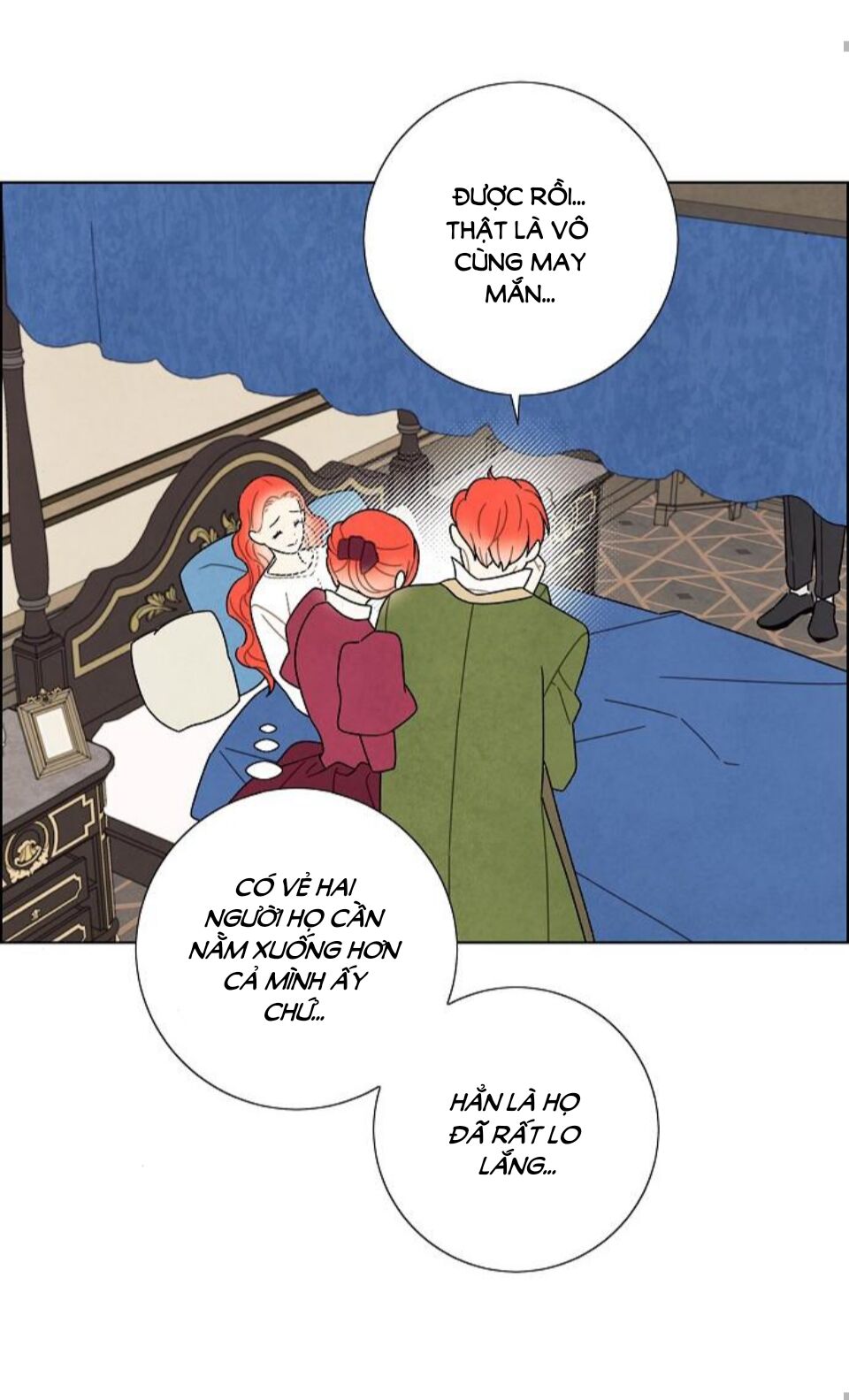 Tôi đã cướp mất đêm đầu tiên của nam chính: Chapter 77