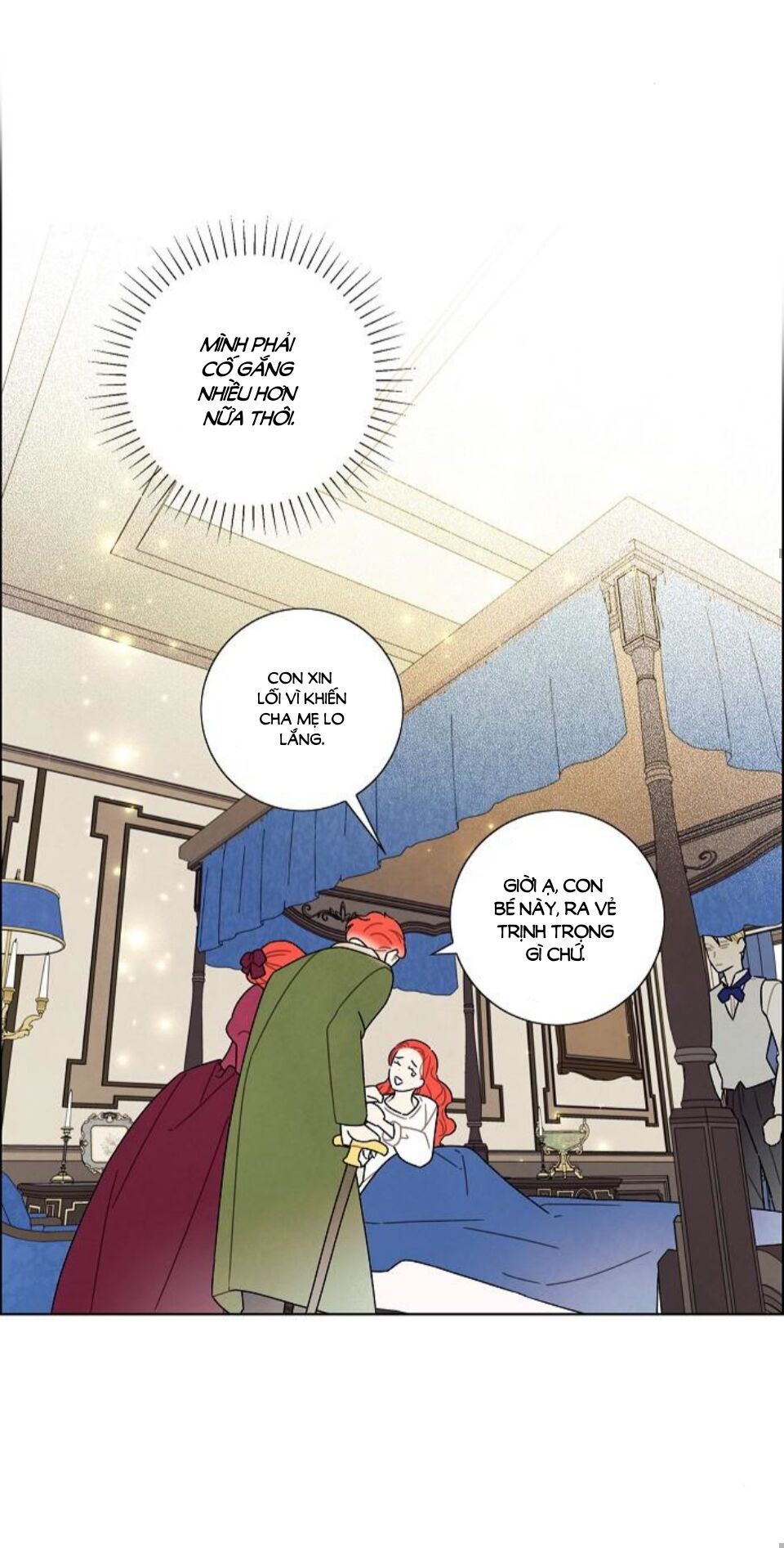 Tôi đã cướp mất đêm đầu tiên của nam chính: Chapter 77