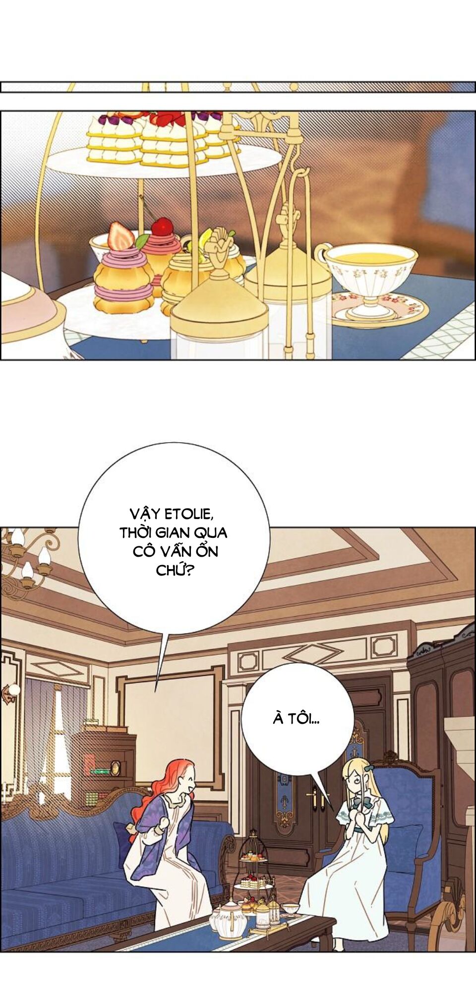 Tôi đã cướp mất đêm đầu tiên của nam chính: Chapter 77