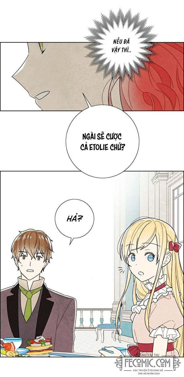 Tôi đã cướp mất đêm đầu tiên của nam chính: Chapter 80