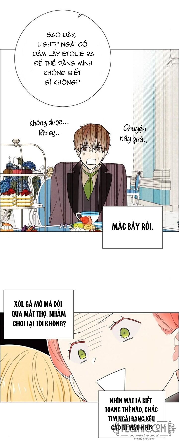 Tôi đã cướp mất đêm đầu tiên của nam chính: Chapter 80
