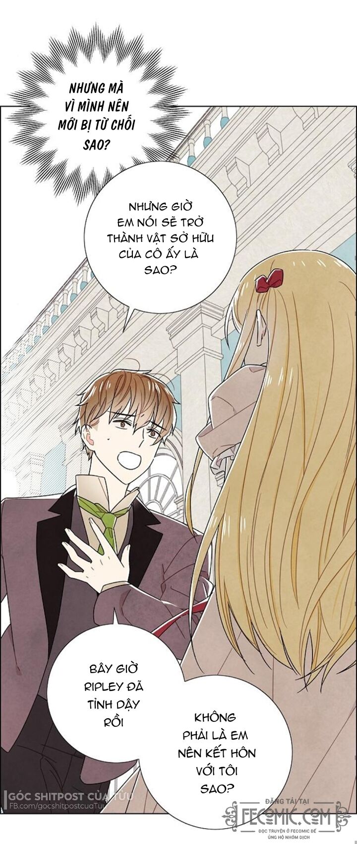 Tôi đã cướp mất đêm đầu tiên của nam chính: Chapter 80