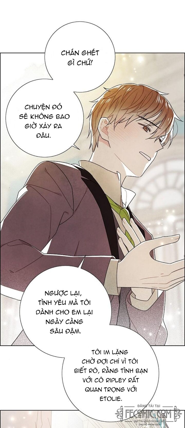 Tôi đã cướp mất đêm đầu tiên của nam chính: Chapter 80