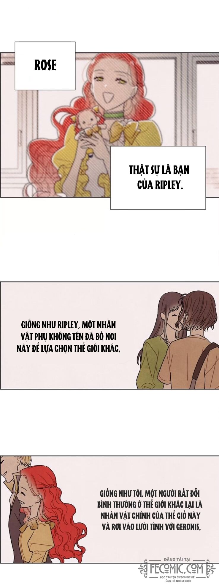 Tôi đã cướp mất đêm đầu tiên của nam chính: Chapter 81