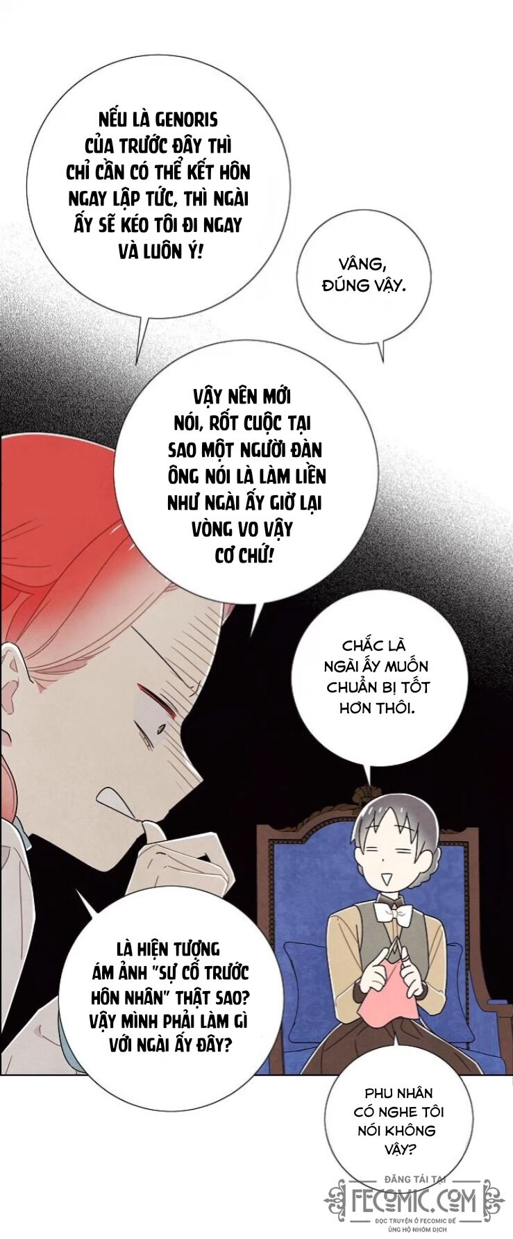 Tôi đã cướp mất đêm đầu tiên của nam chính: Chapter 82
