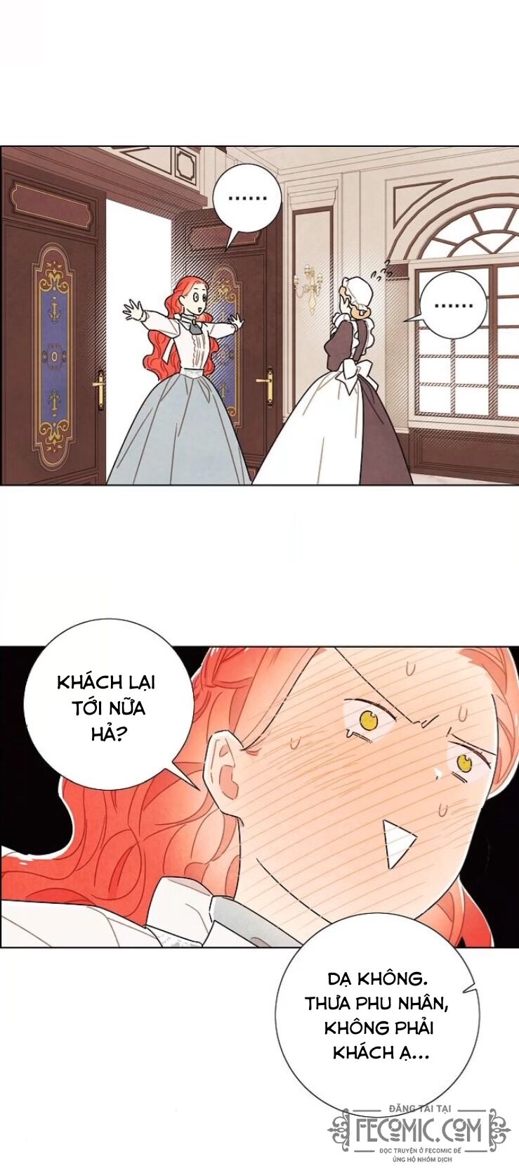 Tôi đã cướp mất đêm đầu tiên của nam chính: Chapter 82