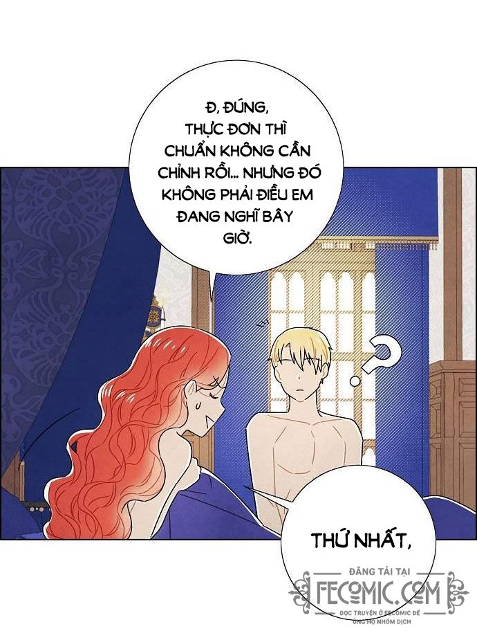 Tôi đã cướp mất đêm đầu tiên của nam chính: Chapter 85