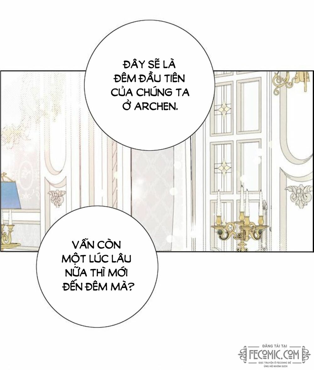 Tôi đã cướp mất đêm đầu tiên của nam chính: Chapter 87