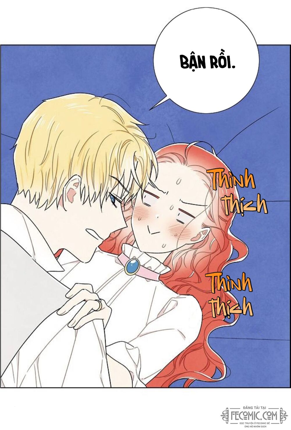 Tôi đã cướp mất đêm đầu tiên của nam chính: Chapter 87