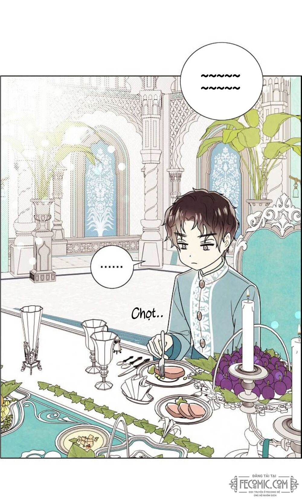 Tôi đã cướp mất đêm đầu tiên của nam chính: Chapter 87