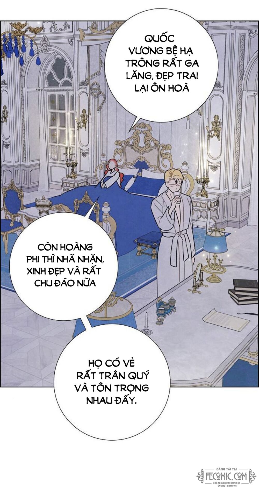 Tôi đã cướp mất đêm đầu tiên của nam chính: Chapter 87